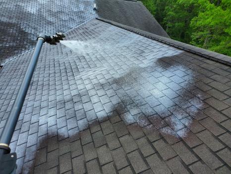  New Album of Roof Maxx 2536 Liberty Church Rd - Photo 1 of 2