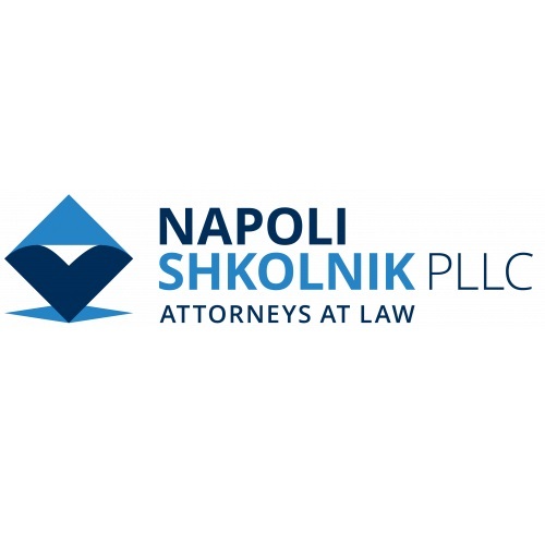  Profile Photos of Napoli Shkolnik PLLC 10000 Lincoln Drive East Suite 201 - Photo 1 of 1