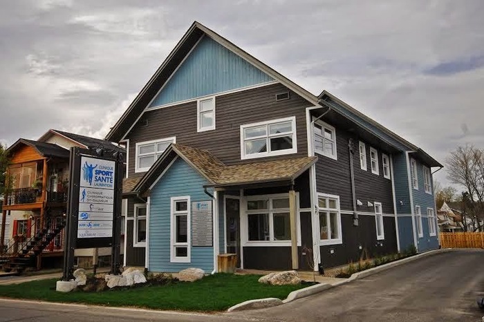  New Album of Physio Ã‰lite St-Sauveur 26 Avenue Lafleur Sud - Photo 2 of 3