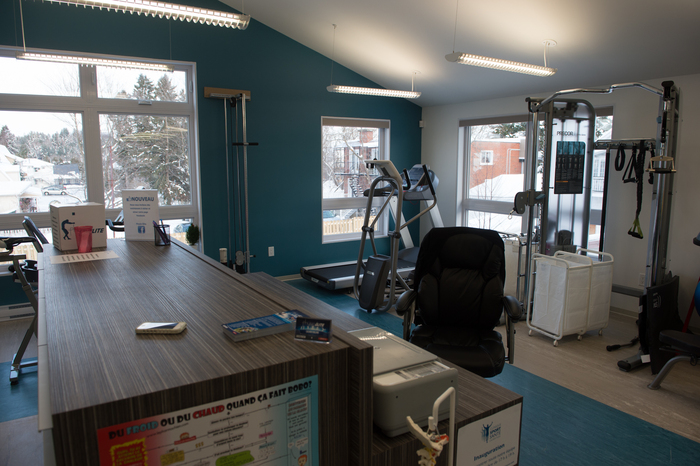  New Album of Physio Ã‰lite St-Sauveur 26 Avenue Lafleur Sud - Photo 3 of 3