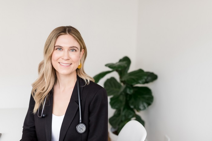  Profile Photos of Dr. Samantha Bowen, ND 510 West Hastings Street, Suite 922C - Photo 1 of 1