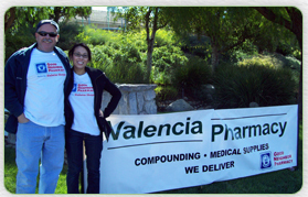  Valencia Town Center Pharmacy of Valencia Pharmacy 23550 Lyons Ave, Suite 111 Newhall, CA 91321 - Photo 3 of 19