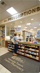  Valencia Pharmacy 23550 Lyons Ave, Suite 111 Newhall, CA 91321 