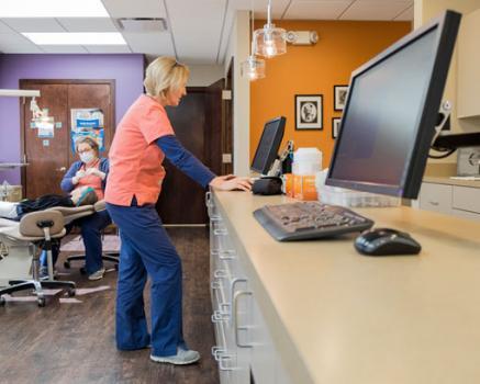  Gallery of Andrew W. Skorobatckyj, DDS 7444 State Road - Photo 2 of 2
