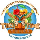 Tiki Time Tours, Kelowna