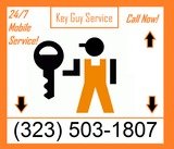 Key Guy Locksmith Service, Los Angeles