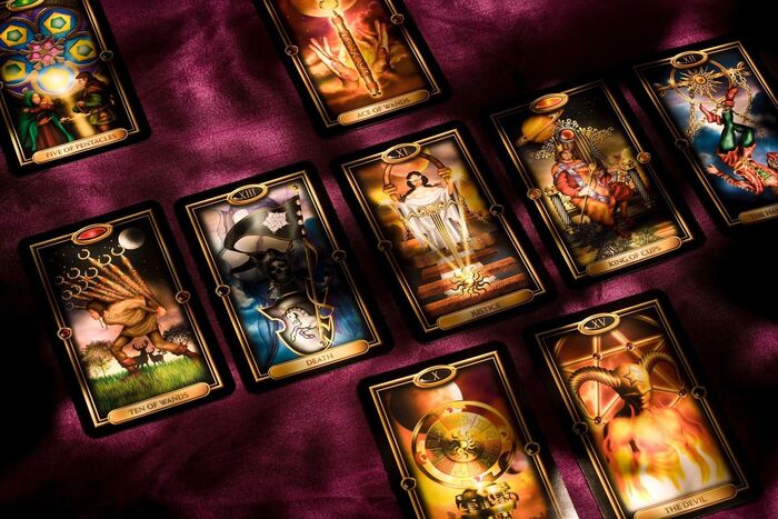  Profile Photos of Tarot Card Reading Chicago 25 W Washington St #641, - Photo 5 of 14