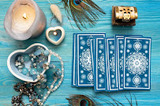  Tarot Card Reading Chicago 25 W Washington St #641, 