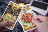  Tarot Card Reading Chicago 25 W Washington St #641, 