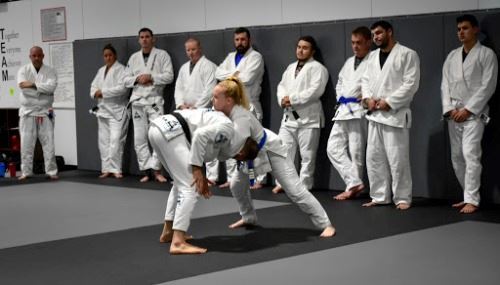  Gracie Largo Jiu Jitsu of Gracie Largo Jiu Jitsu 5047 Ulmerton Rd., Clearwater - Photo 3 of 4