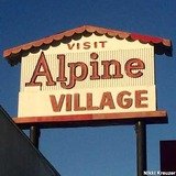 Alpine Village, Torrance