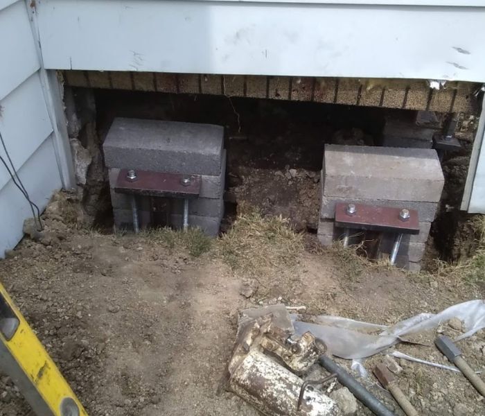  waterproof foundation Bowling Green of Bowling Green Foundation Repair & Waterproofing 2352 Russellville Rd - Photo 2 of 9