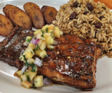  Island Thyme Caribbean Grille 457 Avalon Park S Blvd #600 