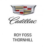  Roy Foss Cadillac Thornhill 7200 Yonge St 
