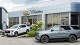  Roy Foss Cadillac Thornhill 7200 Yonge St 