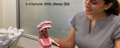  New Album of Leichhardt Street Dental Practice 170 Leichhardt Street - Photo 1 of 6