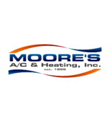  Moore's A/C & Heating, Inc. 1100 Hawn Avenue 