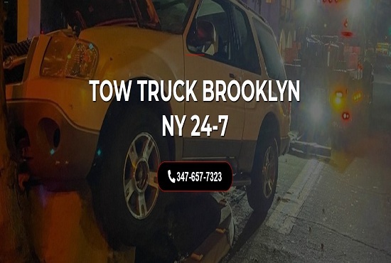  Profile Photos of Tow Truck Brooklyn NY 24-7 607 Gates Ave Apt 1B - Photo 1 of 1