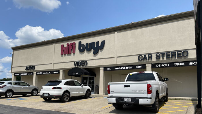 HiFi Buys Retail Storefront Profile Photos of HiFi Buys 3724 Nolensville Pike - Photo 3 of 3