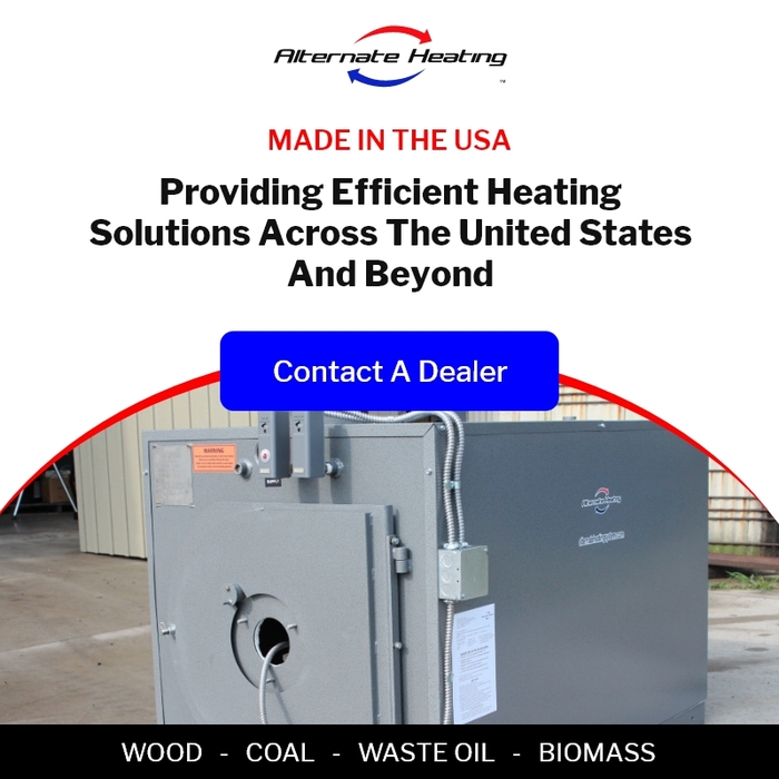  New Album of Alternate Heating Systems 2395 Little Egypt Rd - Photo 2 of 2