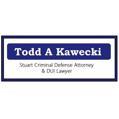  Profile Photos of Todd A Kawecki Stuart Criminal Defense Attorney & DUI Lawyer 418 S Colorado Avenue - Photo 1 of 1