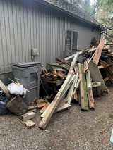 The Bulk Removal Company, Woodinville