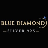  kedai cincin silver @blue diamond jewelry F-35, First Floor, Fiesta Mall @ Axis Pandan, Jalan Cempaka, Taman Cempaka 