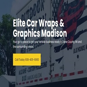 Profile Photos of Elite Car Wraps & Graphics Madison 3134 Dorchester Way Unit 4, - Photo 1 of 7