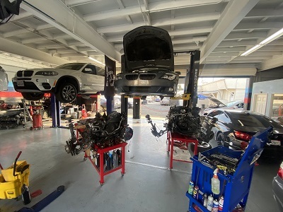  Profile Photos of EBB ELITE BMW & MINI MERCEDES MD'S 8181 Sierra Avenue, Ste C - Photo 3 of 4