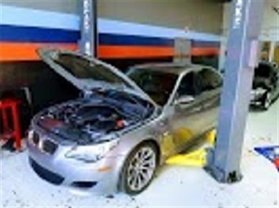  Profile Photos of EBB ELITE BMW & MINI MERCEDES MD'S 8181 Sierra Avenue, Ste C - Photo 4 of 4