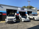 EBB ELITE BMW & MINI MERCEDES MD'S 8181 Sierra Avenue, Ste C 