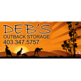 Deb's Outback Storage, Red Deer
