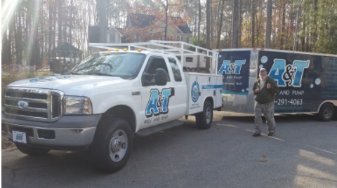  A & T Well and Pump of A & T Well and Pump 1413 Woodline Drive - Photo 1 of 1