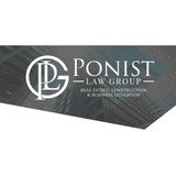 Ponist Law Group, P.C., San Diego