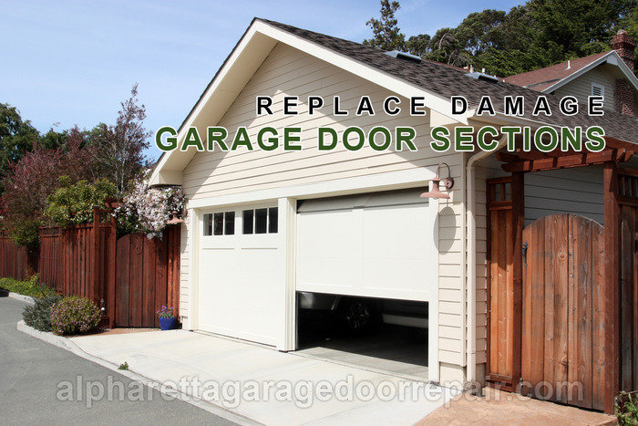 Alpharetta Garage Door Sections New Album of Alpharetta Garage Door Repair 10945 State Bridge Rd - Photo 9 of 12