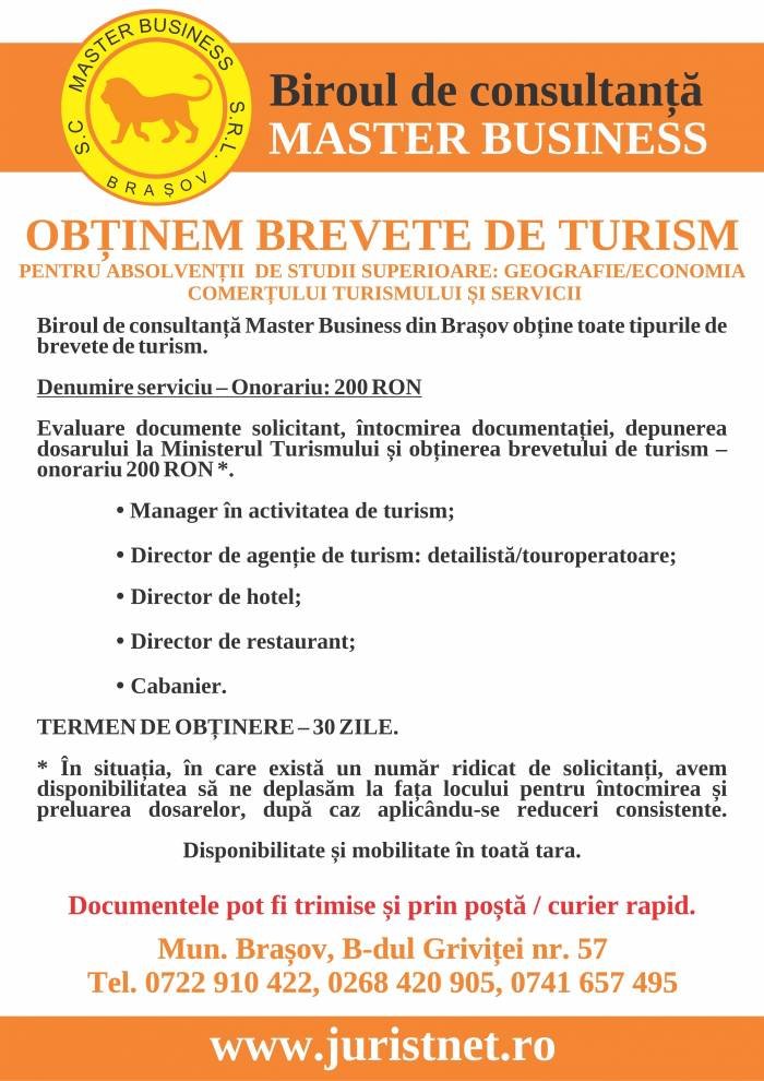  Profile Photos of Obtinem brevete si  atestate de turism B-dul Grivitei nr. 91 - Photo 1 of 1