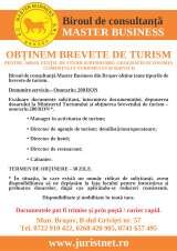 Obtinem brevete si  atestate de turism, Brasov