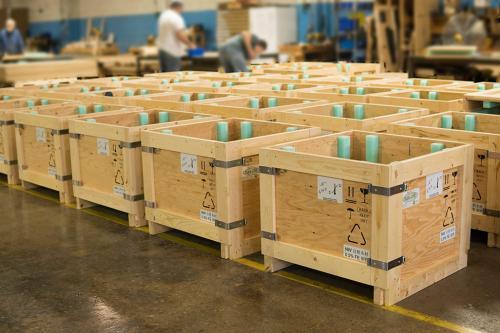  Profile Photos of UFP Industrial 5231 Daffodil Road - Photo 2 of 4