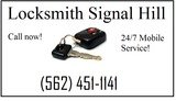 Locksmith Signal Hill, Signal Hill