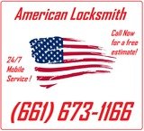 American Locksmith, Santa Clarita