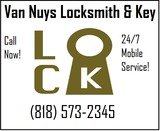 Van Nuys Locksmith & Key, Van Nuys