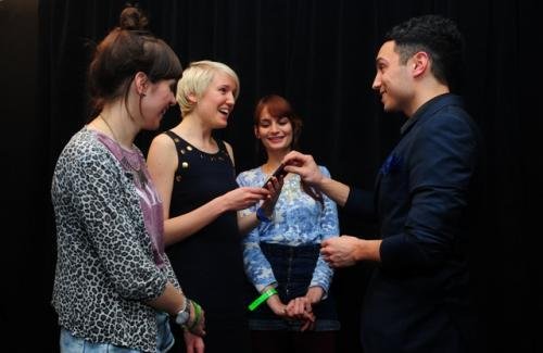  Profile Photos of Oliver B Magic 4 Kingspark Court, South Woodford - Photo 3 of 4