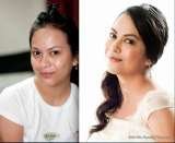 Kiss and Makeup by: Sarah Falcone, Quezon