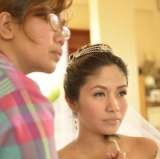 Kiss and Makeup by: Sarah Falcone, Quezon