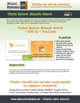 Menus & Prices, Portal de afaceri si firme ordonate pe judete, Baia Mare