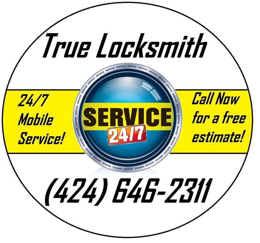  Pricelists of True Locksmith Service 15612 St Andrews Pl - Photo 1 of 1