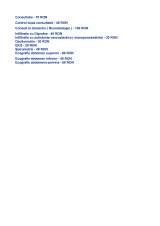 Menus & Prices, CABINET MEDICAL REUMATOLOGIE, Bucuresti