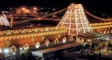 Tirupati Balaji Darshan Packages from Delhi, Paschim vihar