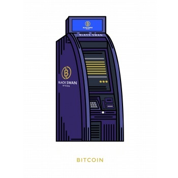  Profile Photos of Black Swan Bitcoin ATM 1301 MacArthur Blvd - Photo 2 of 5
