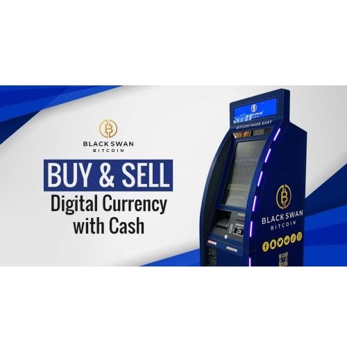  Profile Photos of Black Swan Bitcoin ATM 1301 MacArthur Blvd - Photo 4 of 5
